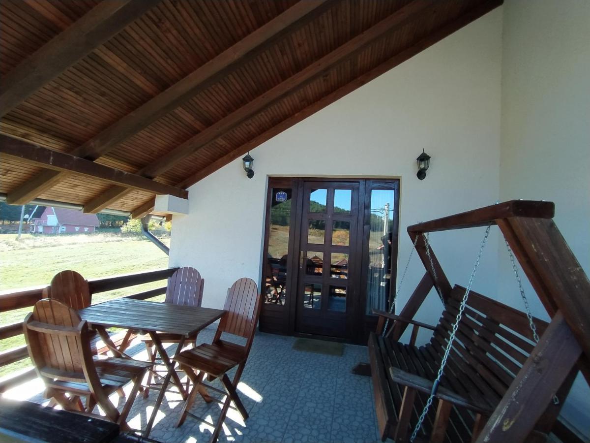 Apartman Draskovic - Goc Buitenkant foto