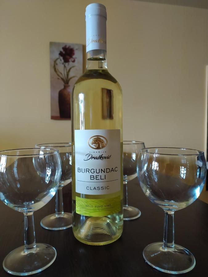 Apartman Draskovic - Goc Buitenkant foto