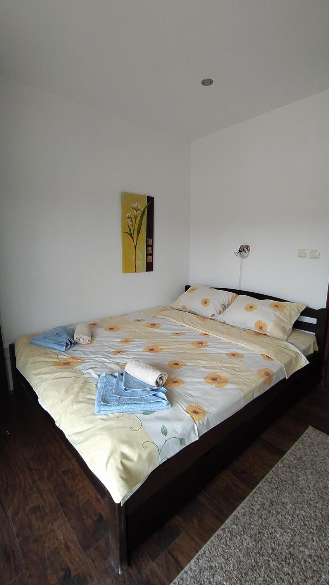 Apartman Draskovic - Goc Buitenkant foto