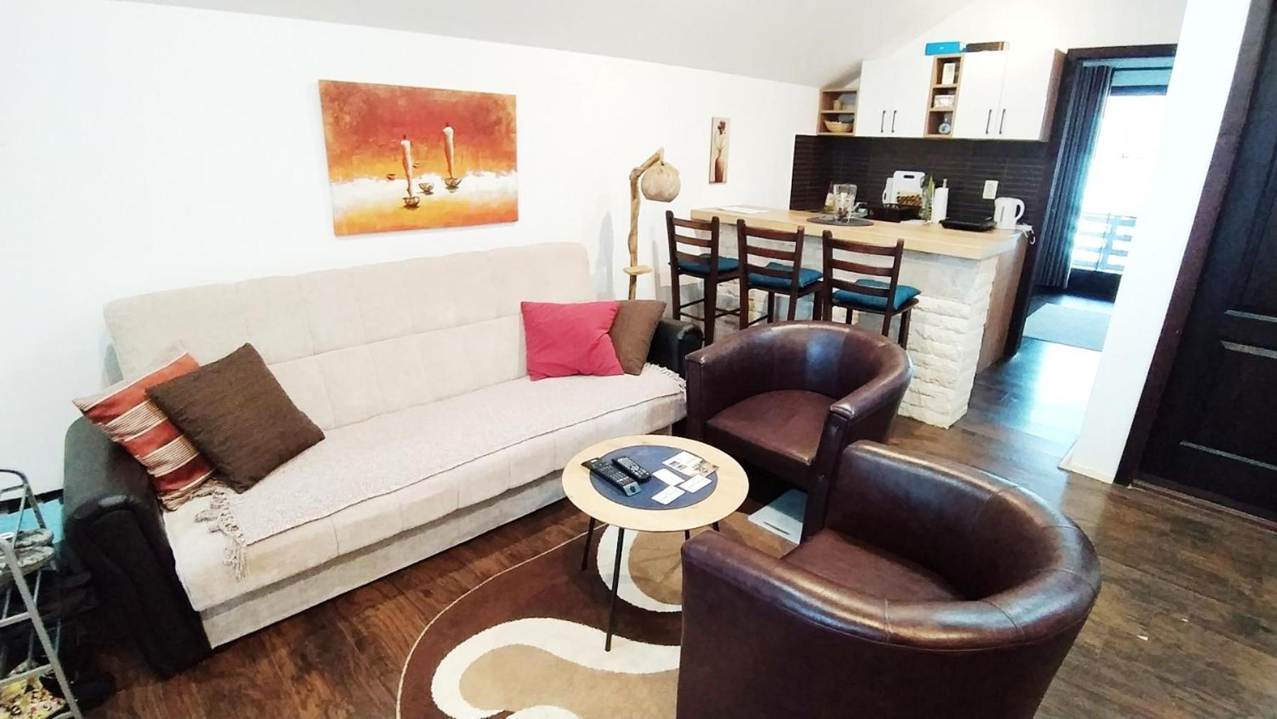 Apartman Draskovic - Goc Buitenkant foto
