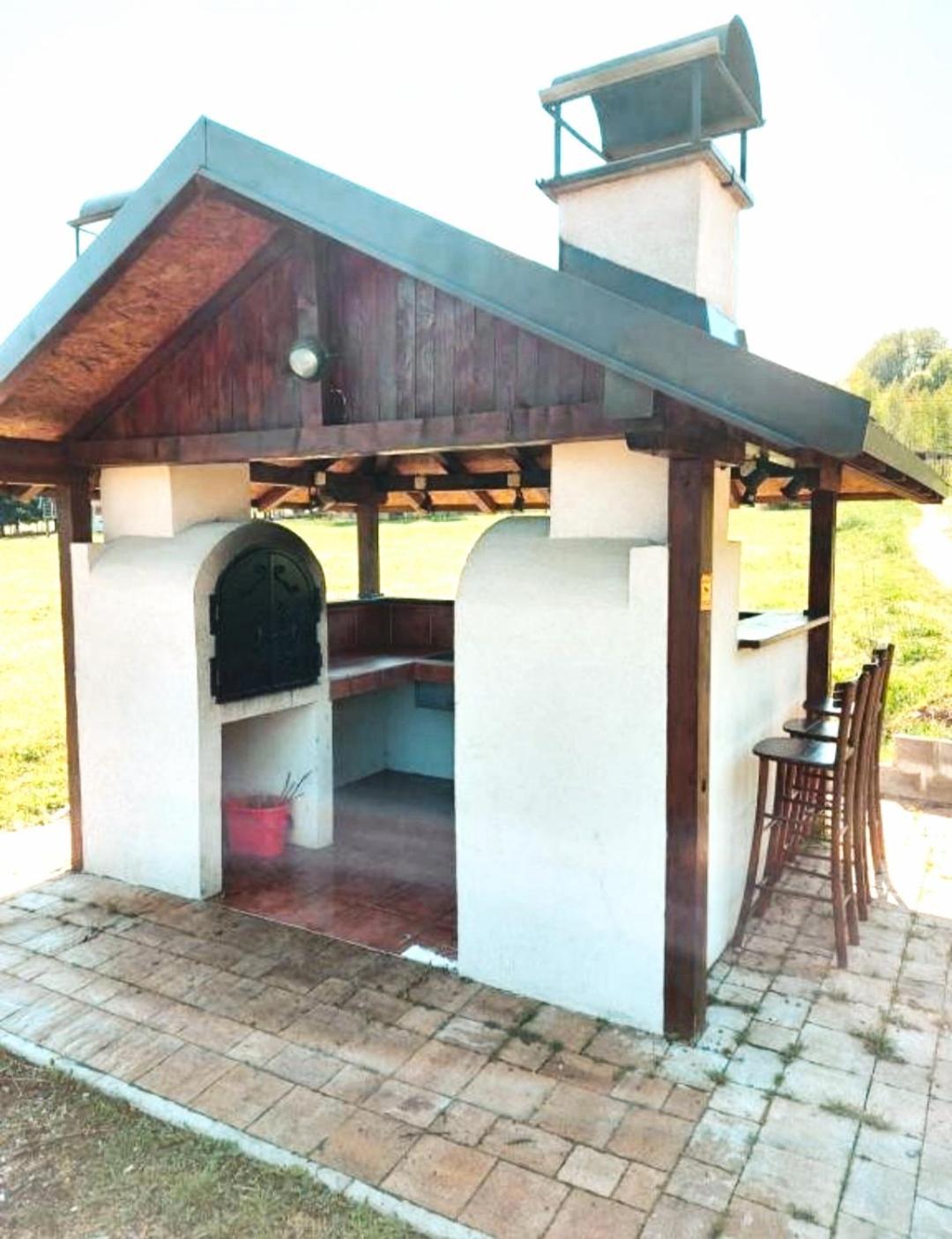 Apartman Draskovic - Goc Buitenkant foto